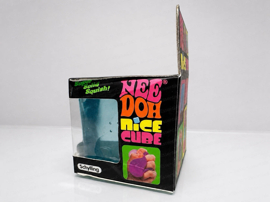 nee doh nice cube - receive a random color ( pink,blue,purple)