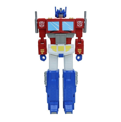 1984 Optimus Prime [BIG-FIGS | TRANSFORMERS] 30" Action Figure (Factory Sealed)