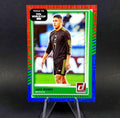 Luis Romo SP 2025-26 Panini Donruss FIFA World Cup Soccer Red & Blue Maze Mexico