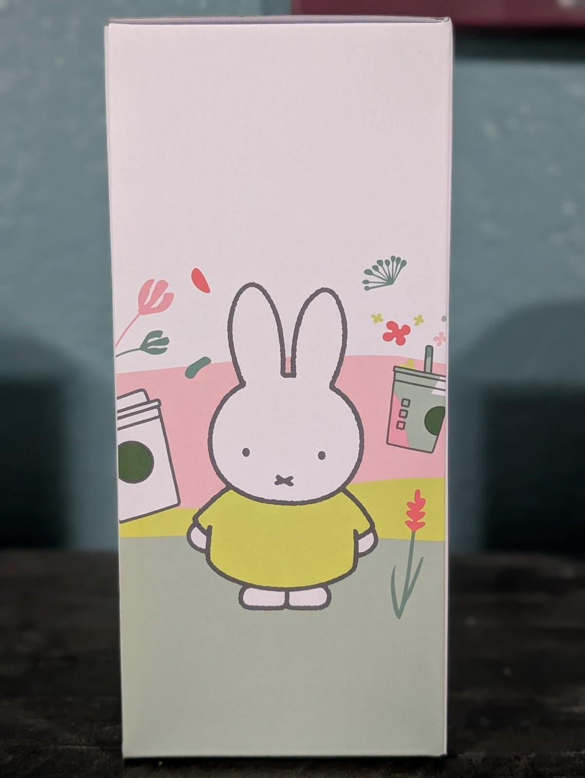 Miffy × Starbucks Plush New Limited Collab