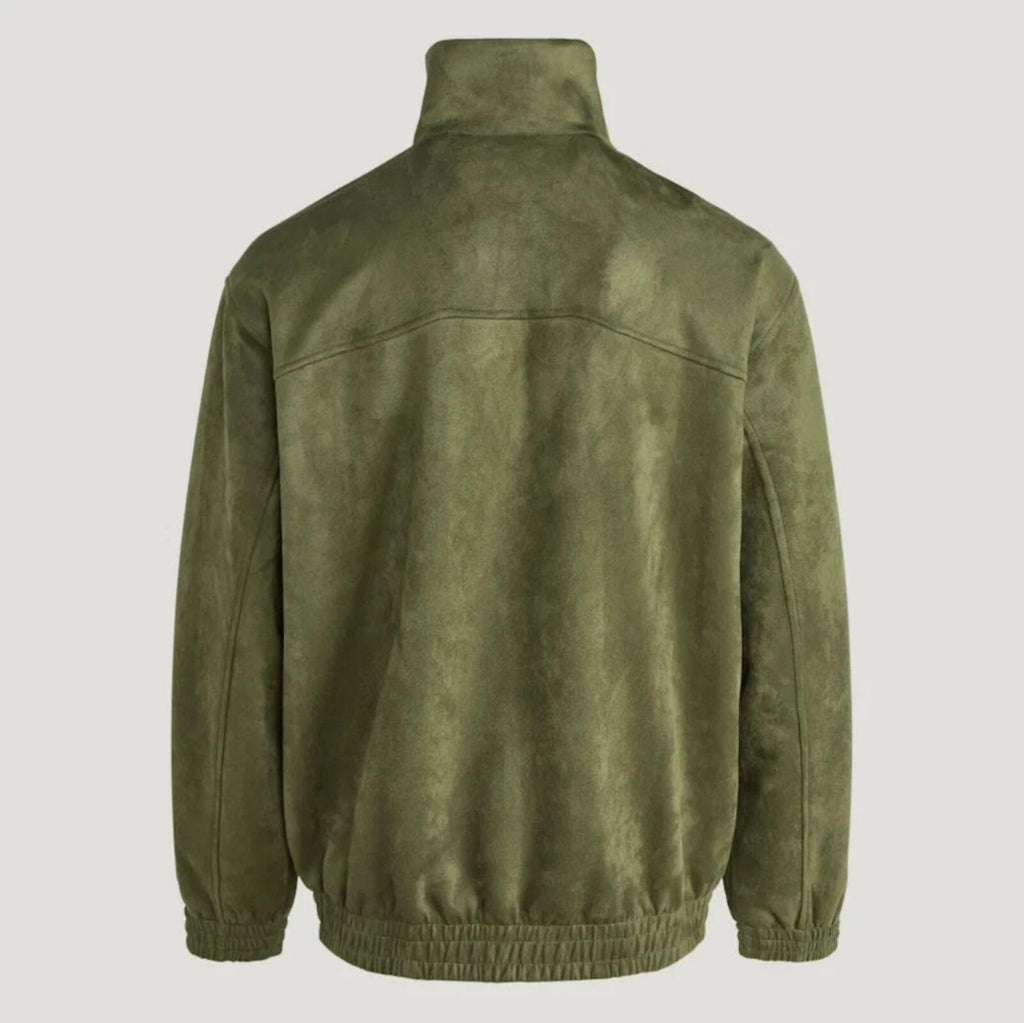 Adidas Originals CTT Chinese Track Casual Jacket KT3847 Unisex Green