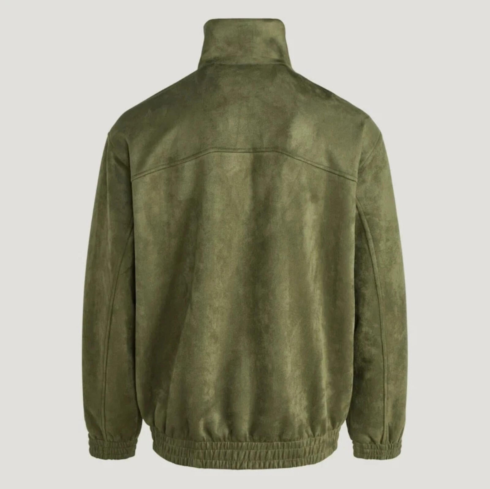 Adidas Originals CTT Chinese Track Casual Jacket KT3847 Unisex Green Size Large