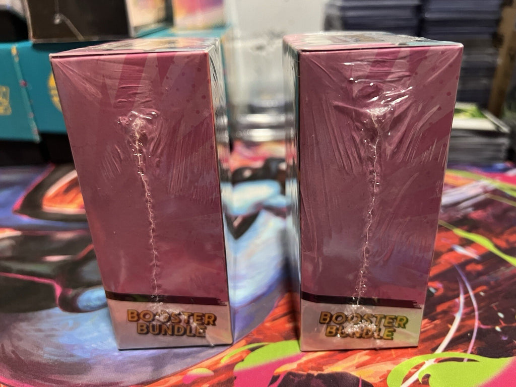 Pokemon TCG: x2 Ascended Heroes Booster Bundle Boxes (New/Sealed)