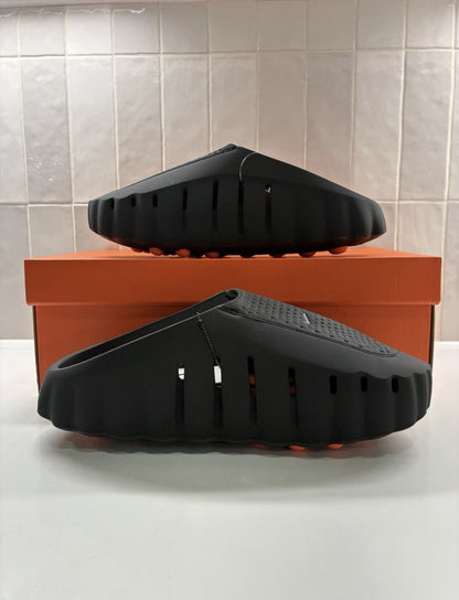 Nike Mind 001 Slide Black Chrome Size 12 HQ4307-001