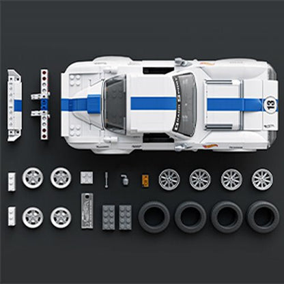 Brick Shop Hot Wheels Corvette Grand Sport