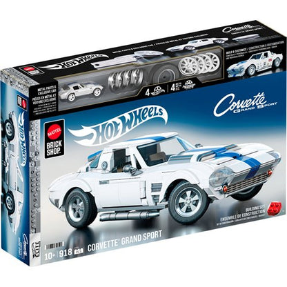 Brick Shop Hot Wheels Corvette Grand Sport