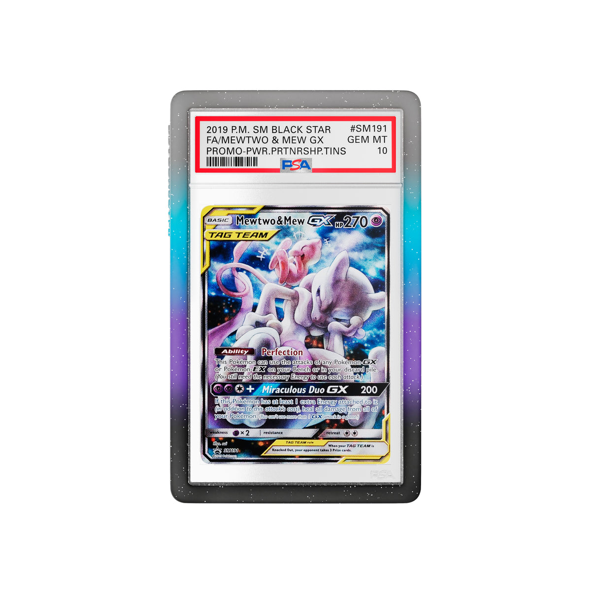 Dragonscale PSA Bumper Guard (Mythic)