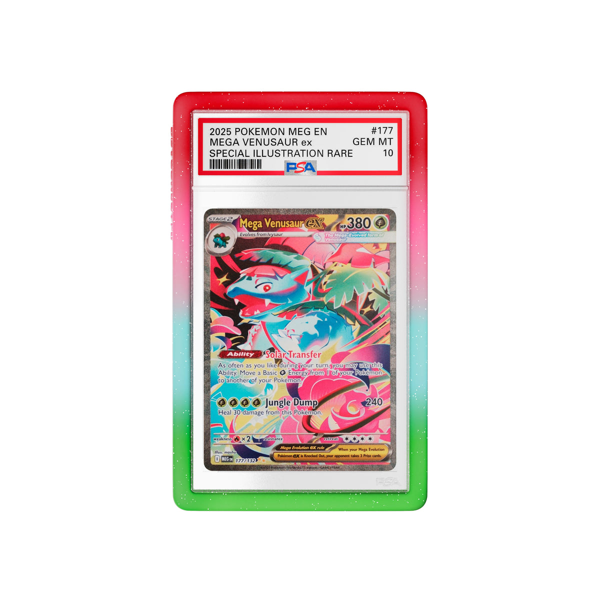 Dragonscale PSA Bumper Guard (Mythic)