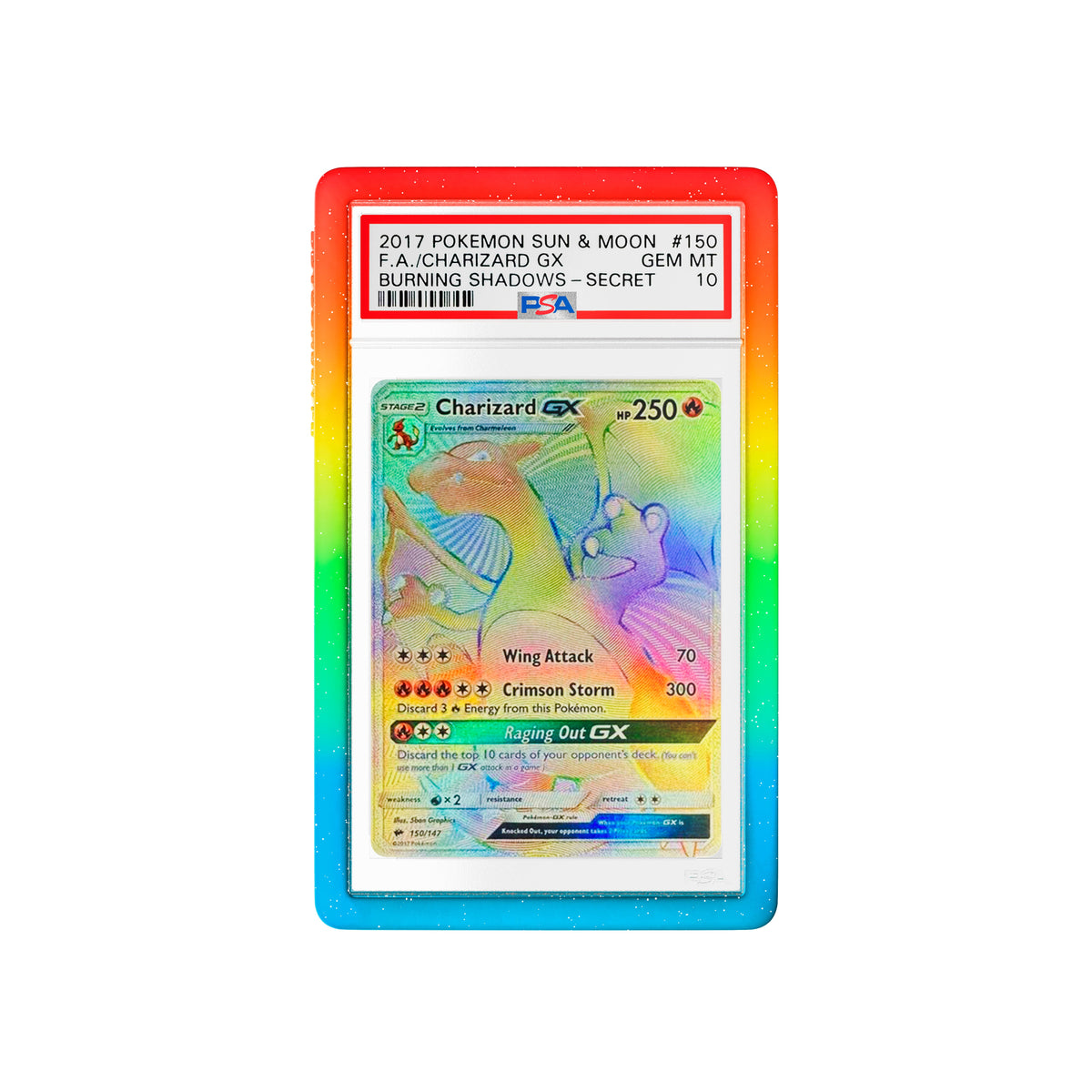 Dragonscale PSA Bumper Guard (Mythic)