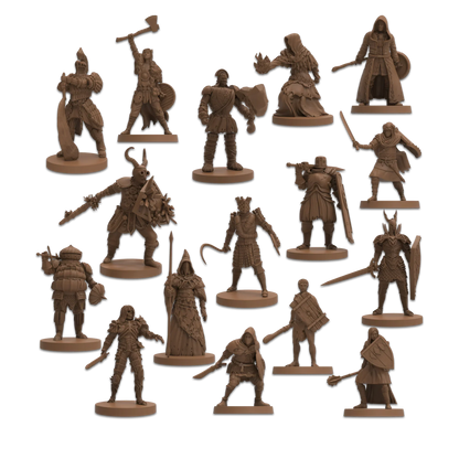 Dark Souls: Character Expansion Set