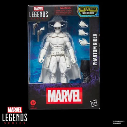 Marvel Legends Executioner Series 6-Inch Action Figures