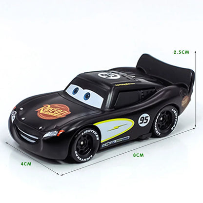 Disney Pixar Cars 3 Toys Lightning Mcqueen Mack Uncle Collection 1:55 Diecast Vehicles Alloy Car Toy Model For Children Gifts