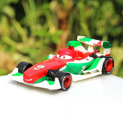 Disney Pixar Cars 3 Toys Lightning Mcqueen Mack Uncle Collection 1:55 Diecast Vehicles Alloy Car Toy Model For Children Gifts