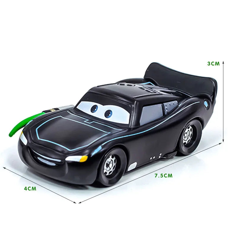Disney Pixar Cars 3 Toys Lightning Mcqueen Mack Uncle Collection 1:55 Diecast Vehicles Alloy Car Toy Model For Children Gifts