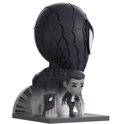 Marvel Comics Collection The Amazing Spider-Man #16 Black and White Vinyl Figure - SDCC 2024 Previews Exclusive