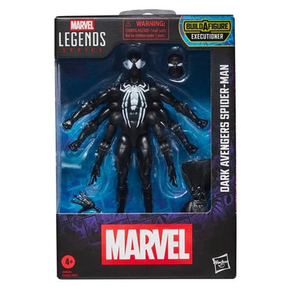 Marvel Legends Executioner Series 6-Inch Action Figures