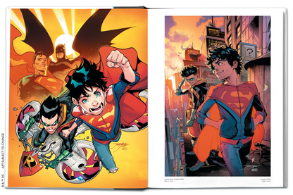 The DC Art of Jorge Jimenez Slipcase Edition