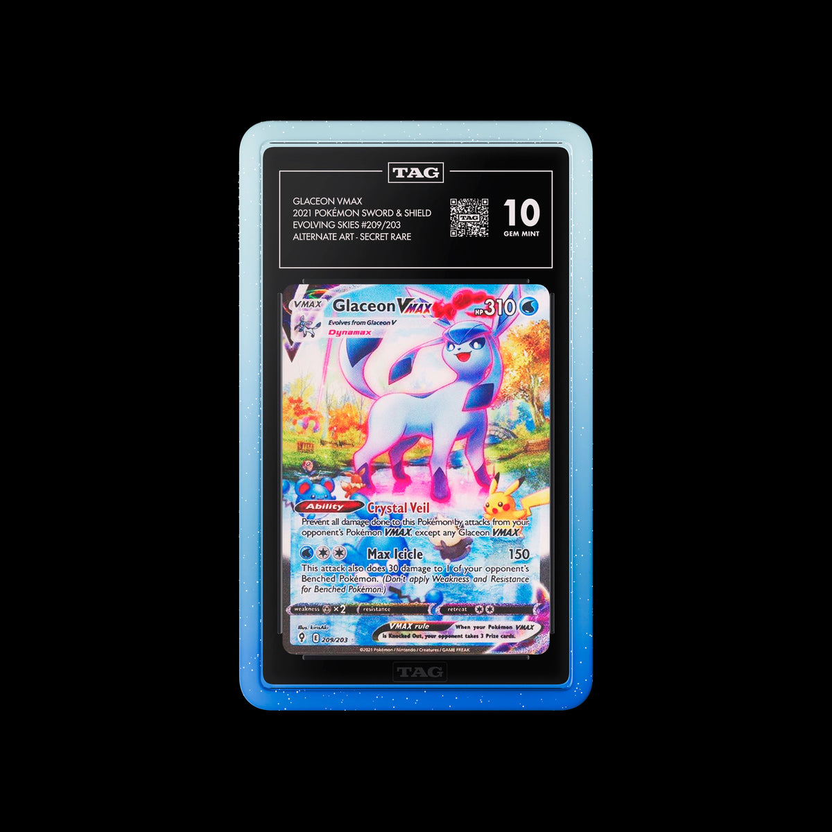 Dragonscale TAG Slab Bumper (Radiant)
