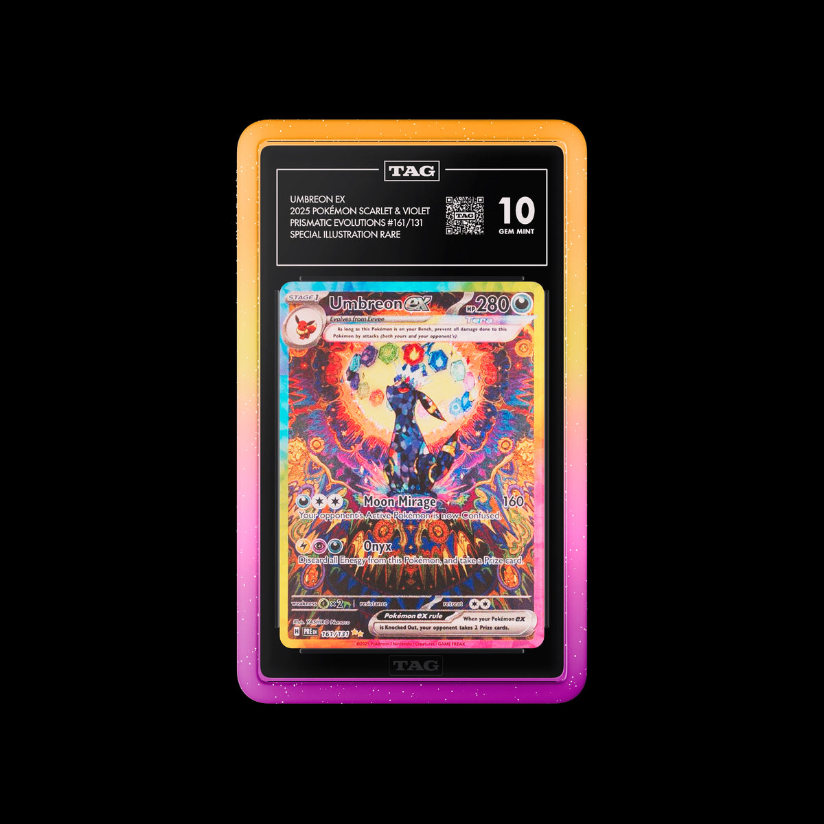 Dragonscale TAG Slab Bumper (Mythic)