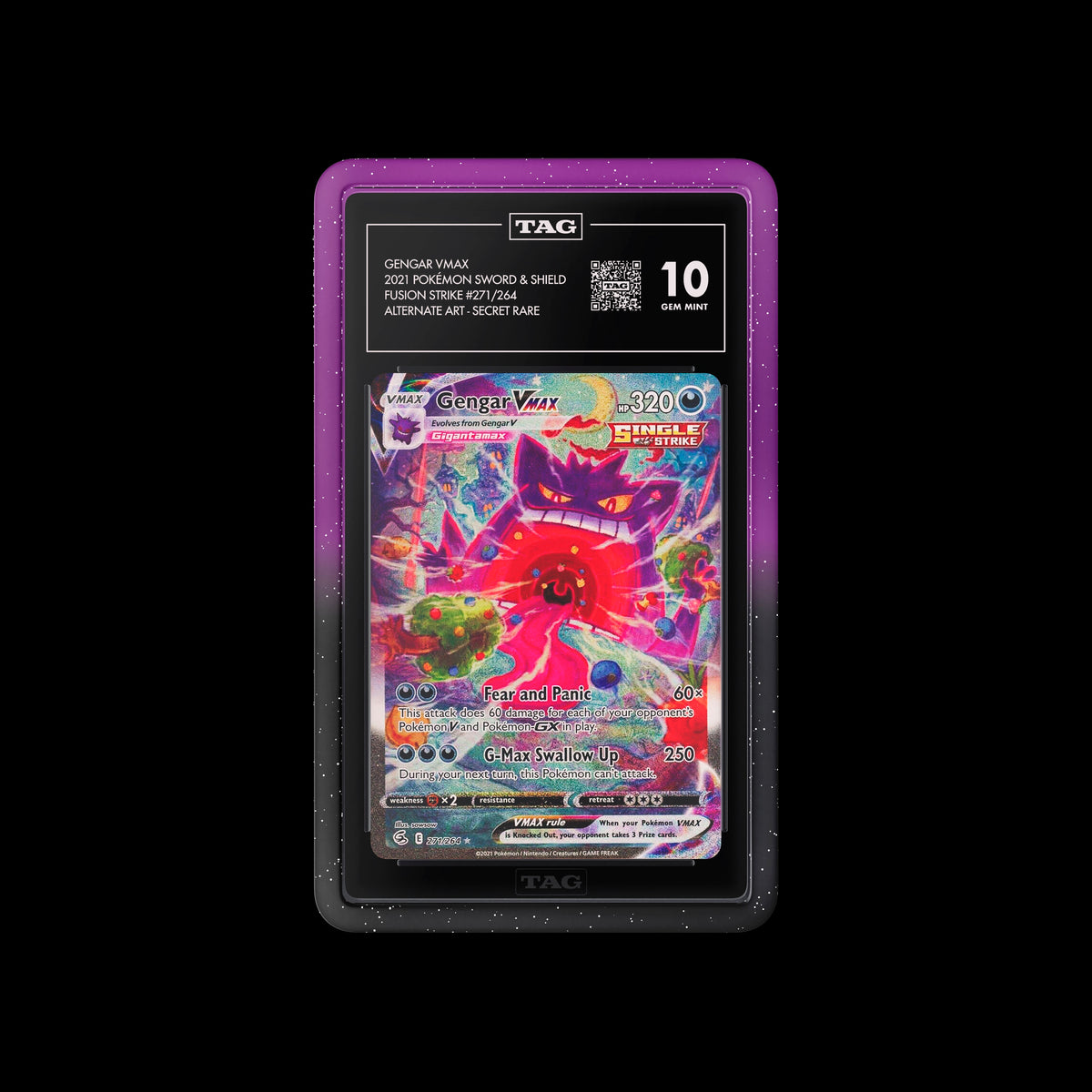 Dragonscale TAG Slab Bumper (Radiant)