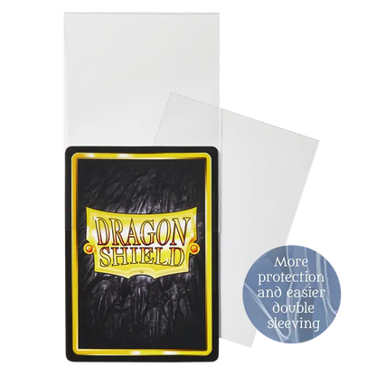 Dragon Shield:  Thick Perfect Fit Sleeves (100)