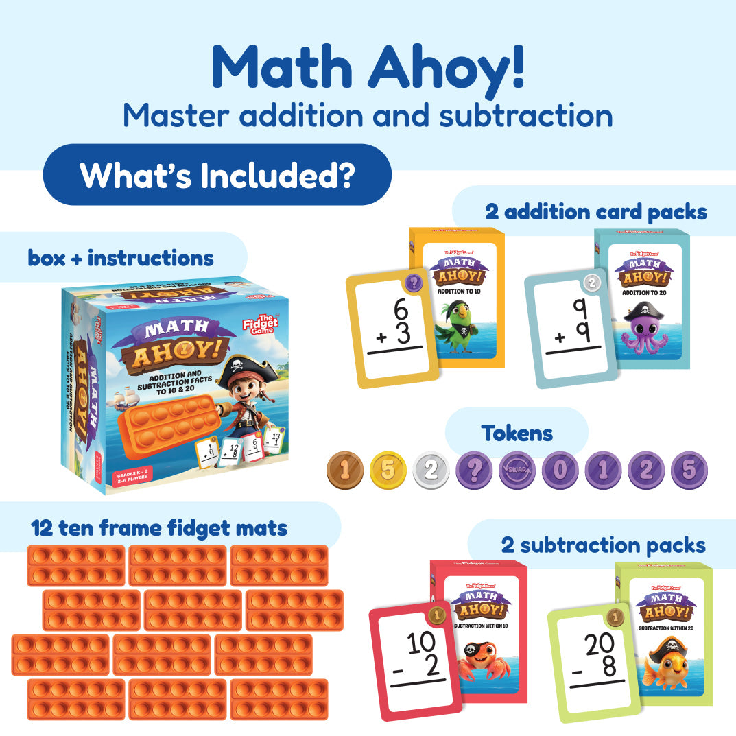 Pre-K Shark Tank Bundle