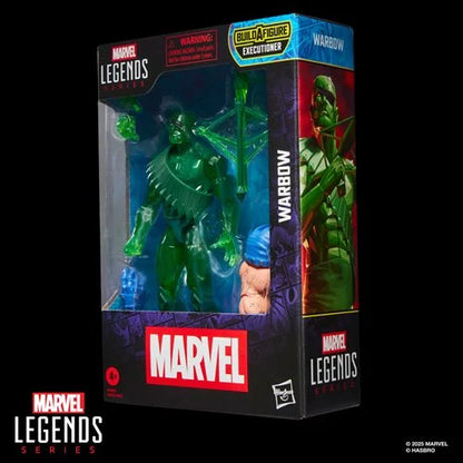 Marvel Legends Executioner Series 6-Inch Action Figures