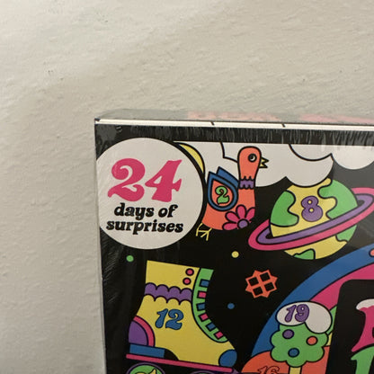 NeeDoh Christmas Advent Calendar 2026 24 Items Multicolor New Sealed AUTHENTIC