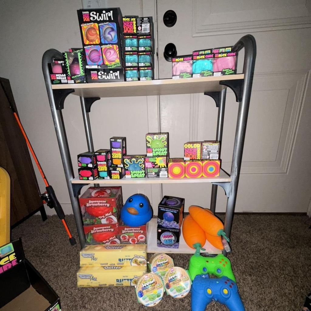 Mystery squishy Box (mega)