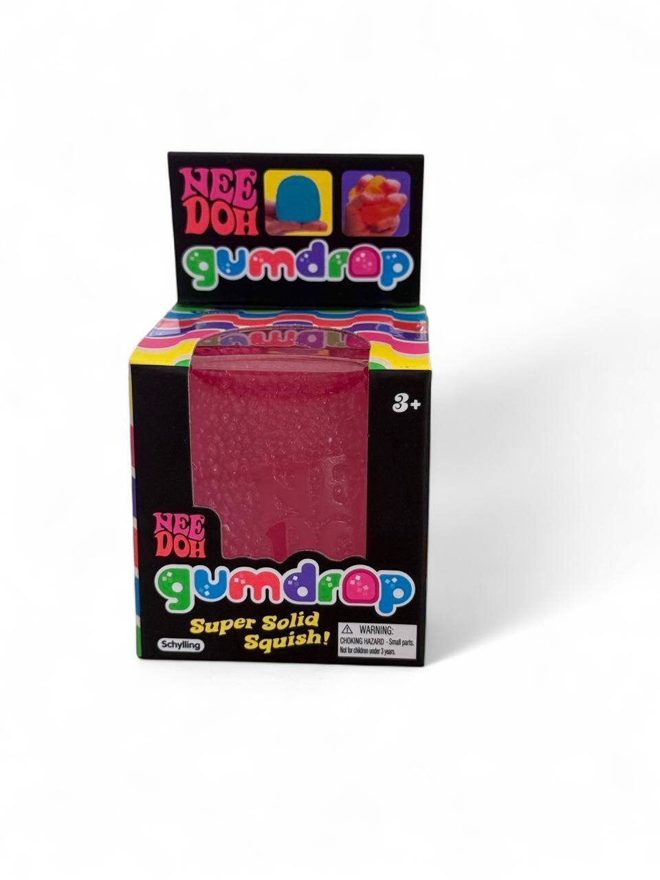 PINK NEEDOH GUM DROP