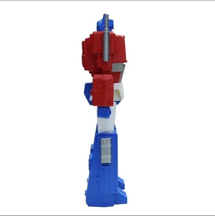 Transformers BIG FIGS Optimus Prime 30" Action Figure Target EXCLUSIVE SEALED