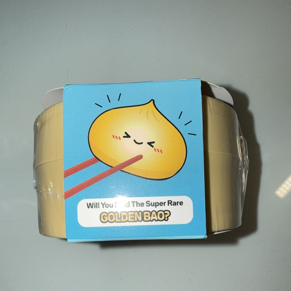 RMS LOT OF 4 Crazy Fun The Viral Mystery Bao Bun Rainbow Mystery Blind Pack