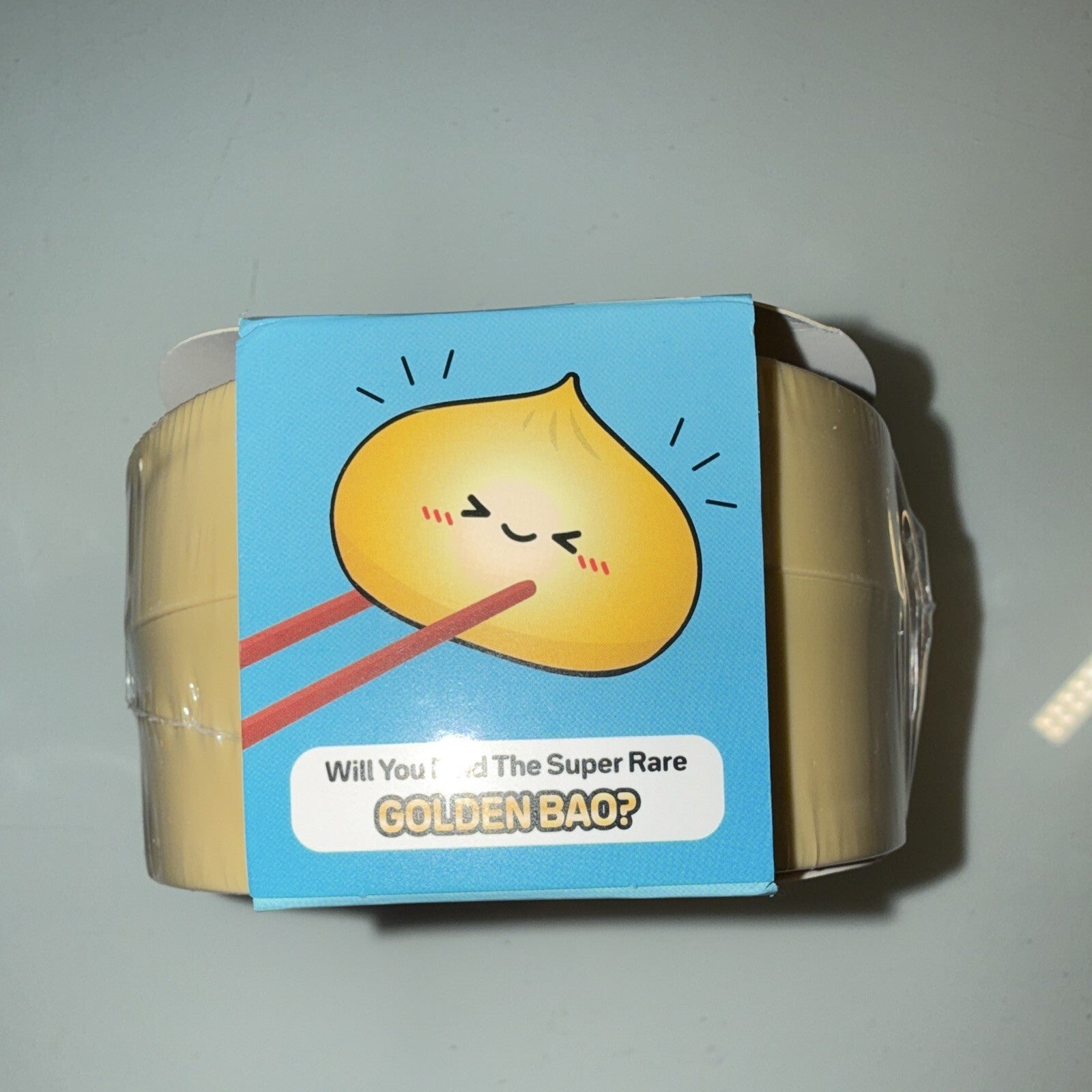 RMS LOT OF 4 Crazy Fun The Viral Mystery Bao Bun Rainbow Mystery Blind Pack