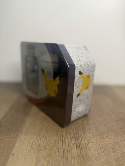 Pokemon TCG 30th Celebration Greninja ex Tin Factory Sealed NEW
