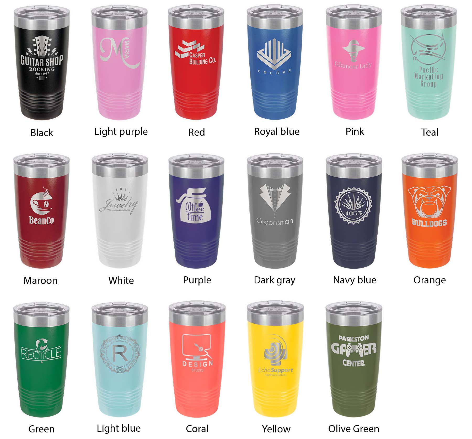 Dentist's Pledge Tumbler Travel Mug Insulated Laser Engraved Coffee Cup Funny Dentist Dental School Graduation Gift 20 oz