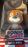 Jakks Pacific Tails Doll Sonic the Hedgehog Plush  NEW RARE