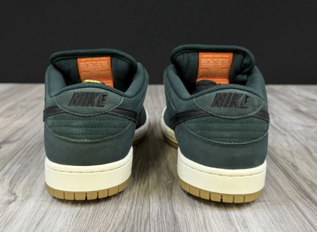 Nike SB Dunk Low Pro Deep Fir Black Fir FJ1674-300 Mens 15