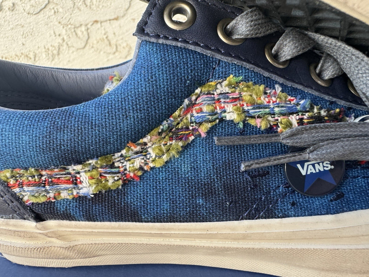 Vans Souvenir Old Skool 36 Navy  (VN000E8VNVY) - Size 7M/8.5W - SHIPS ASAP 📦