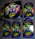 Disney Lorcana Attack of the Vine! Illumineer and 5 Sheeve Packs SEALED NEW