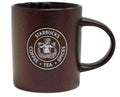 Starbucks Exclusive Seattle Pike Place Brown Mug, OG Logo