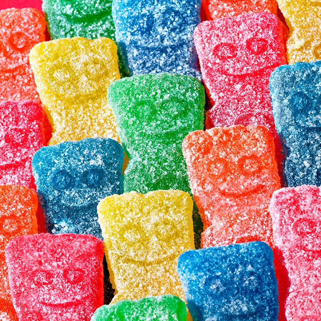Sour Patch Kids Big Individually Wrapped Soft and Chewy Candy, 240 Count
