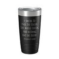 Dentist's Pledge Tumbler Travel Mug Insulated Laser Engraved Coffee Cup Funny Dentist Dental School Graduation Gift 20 oz