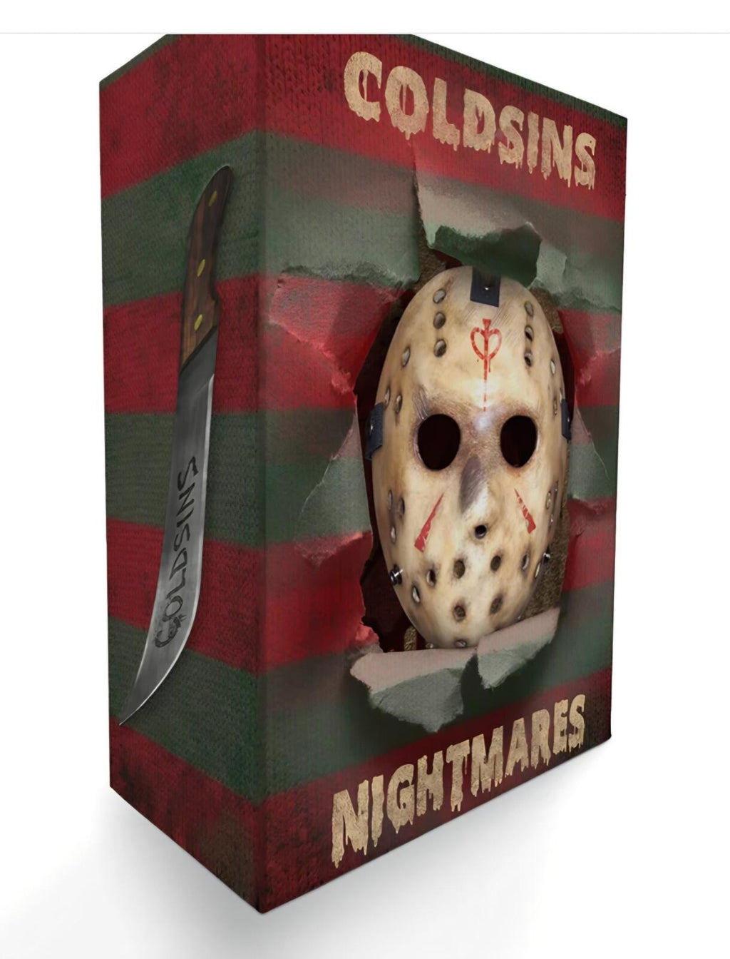 Cold Sins Freddie Vs Jason Size 14