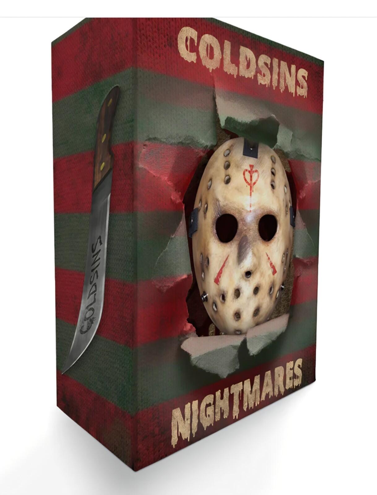 Cold Sins Freddie Vs Jason Size 14