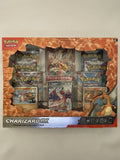 Pokémon TCG: Charizard ex Premium Collection Box - 6 Packs
