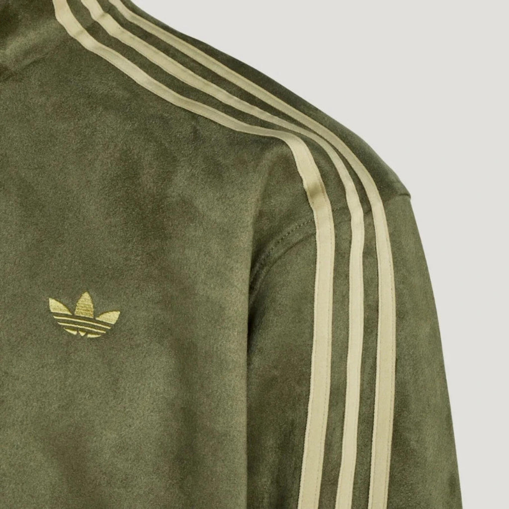Adidas Originals Chinese New Year Jacket KT3847 Unisex Green Size Large