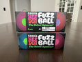 Needoh Nee Doh Teenie Fuzz Ball Pink Purple Green Orange Blue Lot of 2 Authentic
