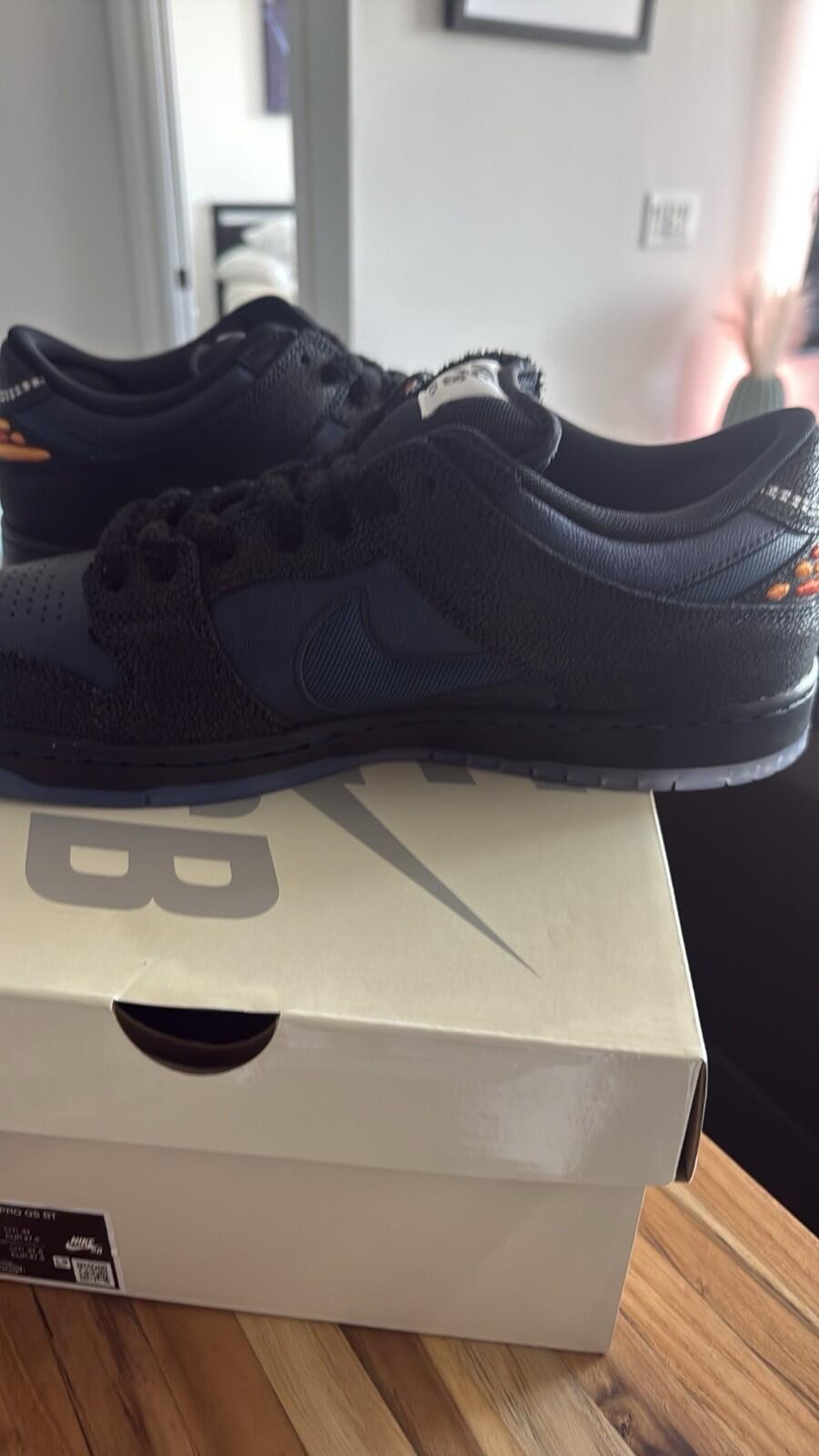 Size 13 - Nike SB Dunk Low Pro Bluetile SKU: IQ1323-001