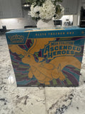 Pokémon TCG Ascended Heroes Elite Trainer Box ETB Brand New Factory Sealed