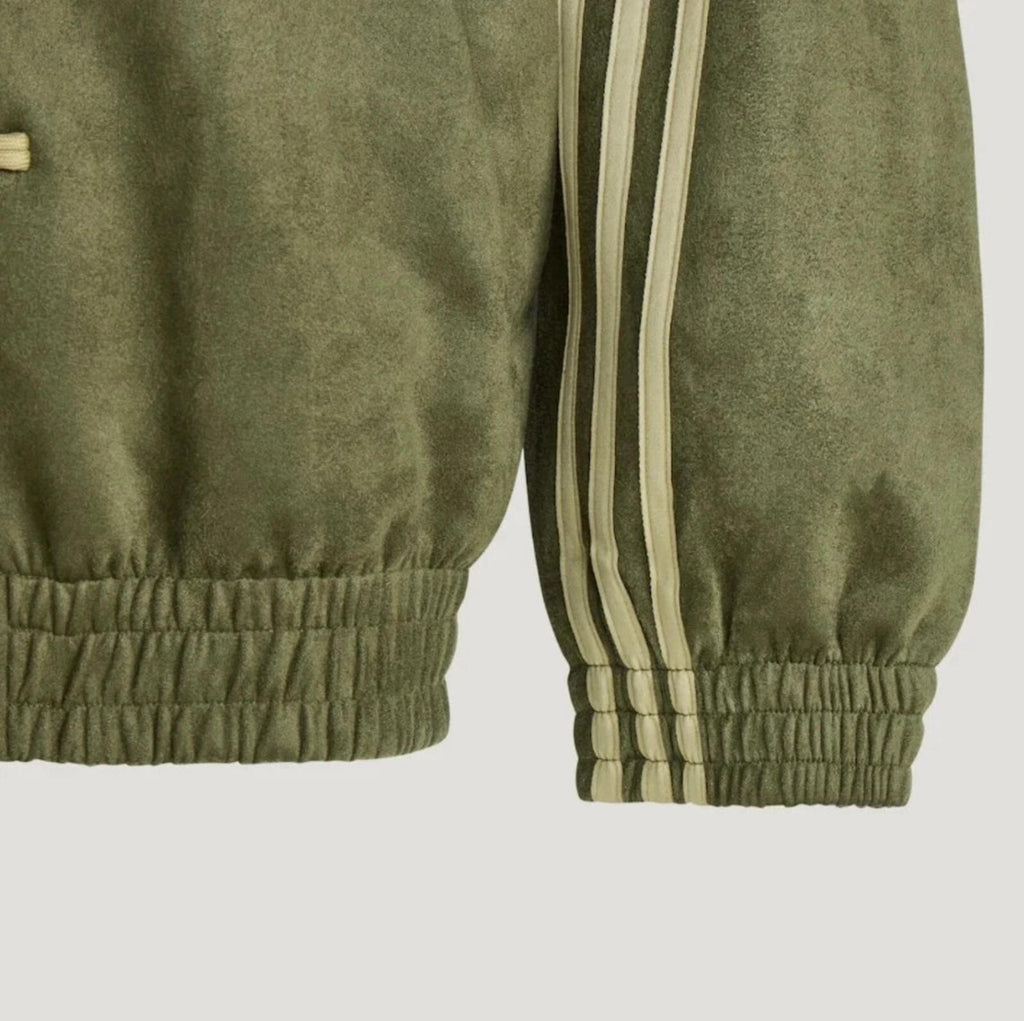 Adidas Originals CTT Chinese Track Casual Jacket KT3847 Unisex Green